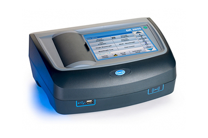 DR3900（多參數水質分析可測COD、氨氮、總磷、總氮等參數）